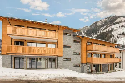Golden Lodges Rauris Resort avec parking