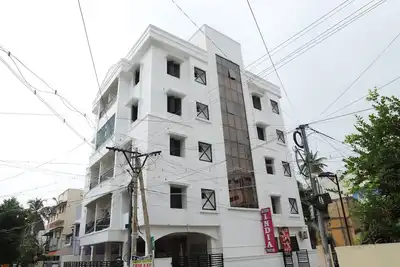 Image de 2-bedroom apartment with Ac in Madurai