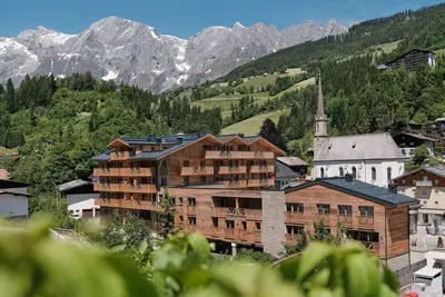 Image de Apartement dans un endroit magnifique au Hochkönig