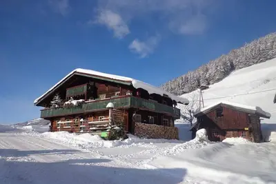 Image de Widholzgut - vacances en cabane