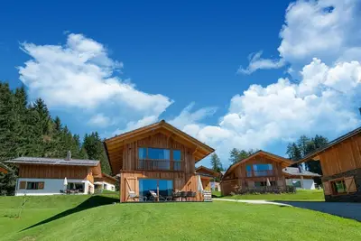 Image de Chalet à Wölting dans une grande zone.