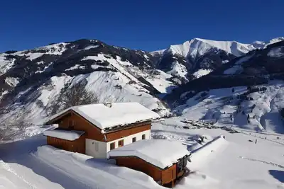 Image de Talblickhütte Résidence de vacances confortable