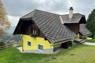 Image de Maison de vacances confortable Ă Prebl \/ Carinthie