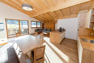 Image de Appartement de haute qualité avec local à skis