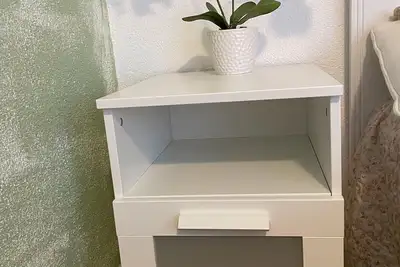 Image de Appartement \"Neue Orchideen-apartments Im Haus\" avec jardin partagé, balcon et Wi-Fi