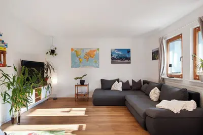 Image de Appartement \"Ruhige Schwarzwald\" avec terrasse privée et Wi-Fi