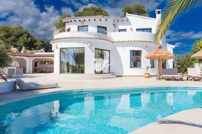 Image de CostaBlancaDreams - Casa Fuente Salvaje à Moraira