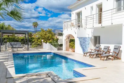 Image de CostaBlancaDreams - Casa Monica à Calpe