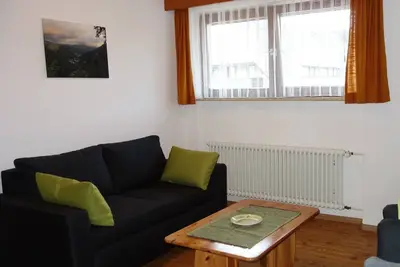 Image de Appartement '4, 65 Qm' avec vue sur les montagnes, terrasse partagée et Wi-Fi