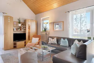 Image de Appartement '45qm' avec balcon, Wi-Fi et climatisation