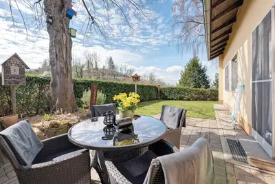 Image de Appartement de vacances '1' avec terrasse privée, jardin privé et Wi-Fi