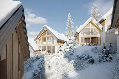 Image de Chalet confortable avec sauna