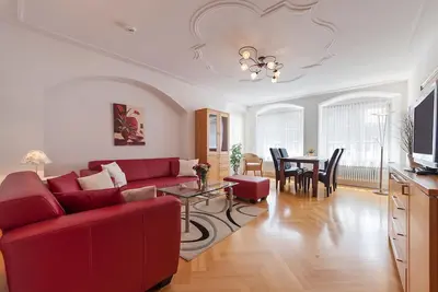 Image de Appartement 'Kaufmannshaus' avec Wi-Fi