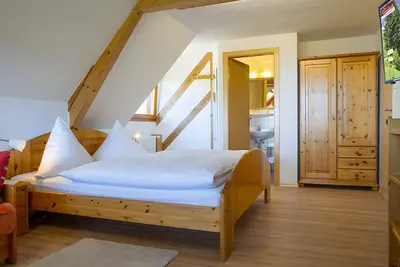 Image de Chambre double n° 9, petit-déjeuner compris