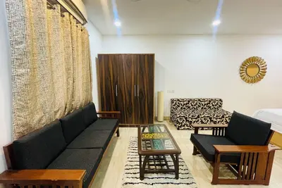 Image de Charming 3-Bedroom Villa By Sun N Shade Homes Near Delhi Airport