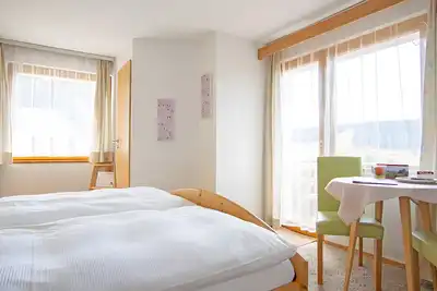 Image de Chambre double n° 3 petit-déjeuner inclus