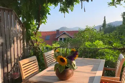 Image de Appartement \"Anke\" avec terrasse privée, balcon et Wi-Fi