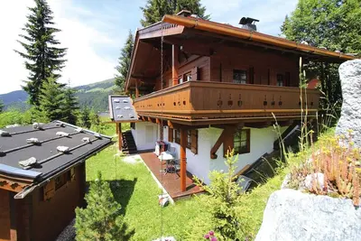 Image de Merlenhütte in Königsleiten