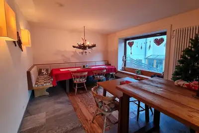 Appartement avec vue sur la montagne
