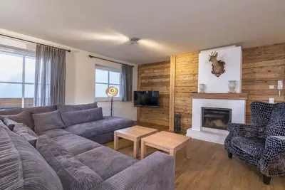 Image de Appartement Alpenresort Saalbach E2