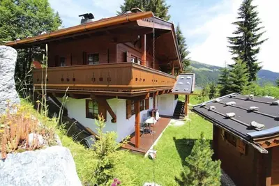 Image de Appartement à Königsleiten avec sauna commun