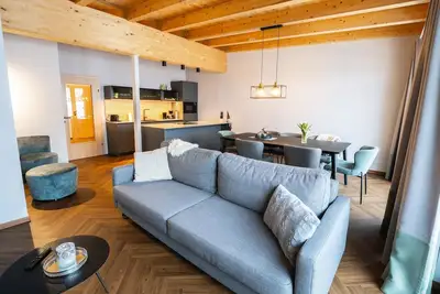 Image de Appartement de luxe avec sauna