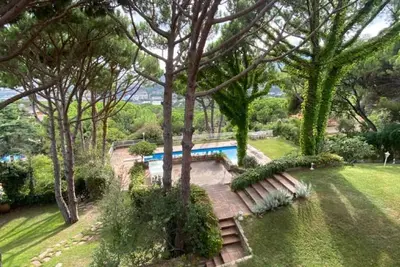 Image de Villa Juny. Best view in North Barcelona Coast
