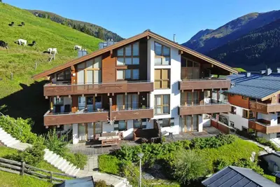 Image de Appartement, Königsleiten