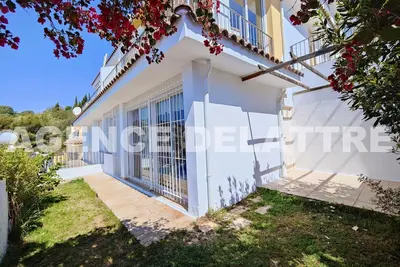 Image de Appartement duplex, vue mer, 2 chambres, 2 salles de bain, jardin avec Bbq