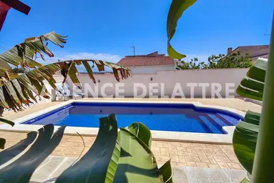 Image de Villa privée avec piscine, 3 chambres + 2 salles de bain
