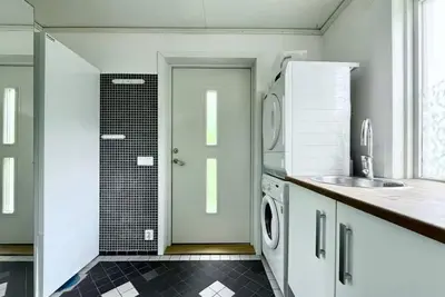 Harmonious villa with smooth self check-in!