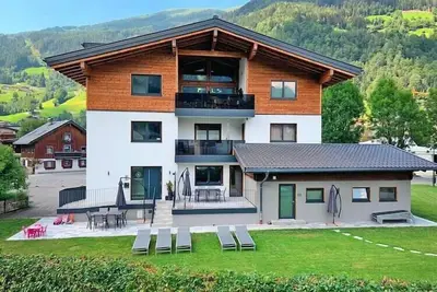 Image de Appartement à Bramberg près du téléphérique