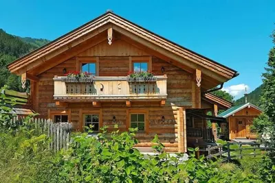 Image de Chalet à St. Martin avec Sauna & Montagnes