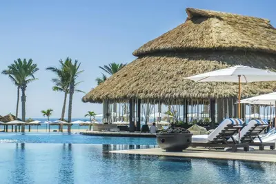 Image de Ideal Getaway-Cabo Azul Junior Suite Partial Courtyard or Partial Pool View