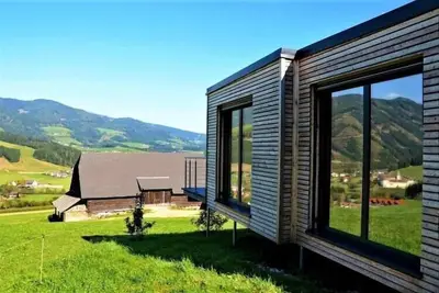 Image de 4 etoiles maison de vacances a Gaal im Murtal