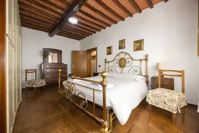 Image de Typical house in the Crete Senesi