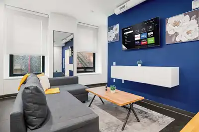 Image de CozySuites Stunning 1br in Downtown Pitts #13