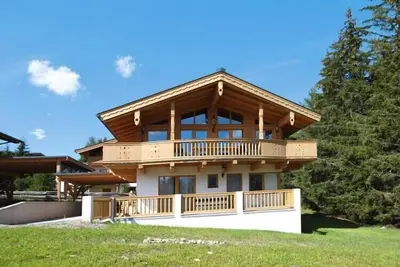 Image de Chalet in Hochkrimml