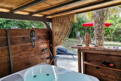 Image de Love Room avec jacuzzi