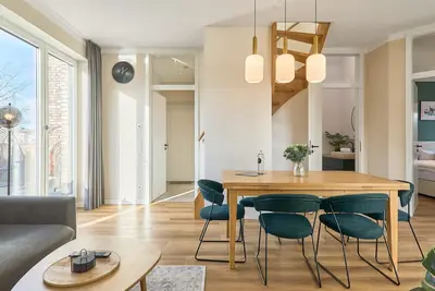 Image de Sun Deck - Saltwater House in Scharbeutz