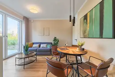 Image de Saltwater House - Apartment Sunny Daze in Scharbeutz
