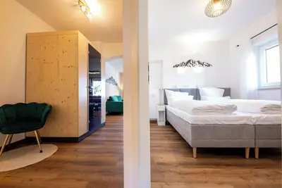 Image de Charming 3-Room Apartment with Balcony and Mountain View in Garmisch-Partenkirch