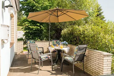 Image de Cozy vacation home LĂĽtthus - Pelzi for families on the beach of Pelzerhaken