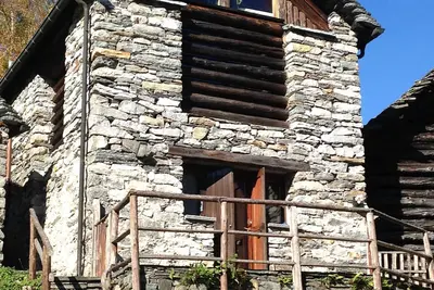 Image de Maison de vacances Broglio pour 1 - 6 personnes avec 3 chambres Ă coucher - Maison de vacances