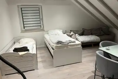 Image de Appartement de vacances Eichenau pour 1 - 5 personnes avec 1 chambre à coucher - Maison mitoyenne