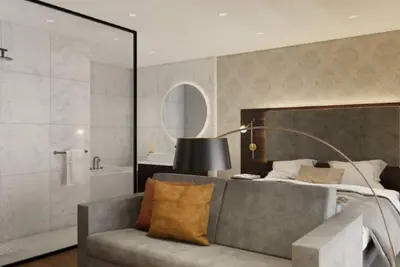 Image de Junior Suite, shower and bath, Wc, 1 bedroom - Hotel Freigeist