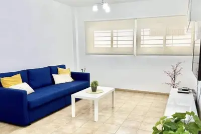 Image de E&D apartment, 3 minutes from the Balcon de Europa and its beaches, very central.