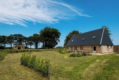 Image de Authentic vacation home in Normandy