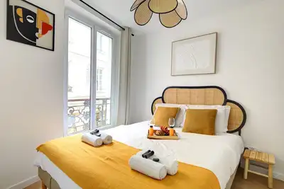 Image de Suite Eastern – Exceptional address in the Marais