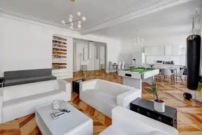 Image de L'Atelier Haussmann - au coeur du 9 iem